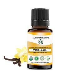Vanilla Oil 