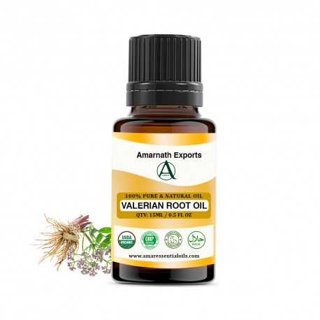 valerian root oil