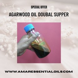 Agarwood Oil Assam (A) 