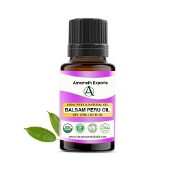 Balsam Peru Oil