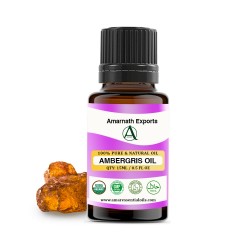Ambergris Oil 