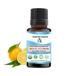 Lemon Oil 