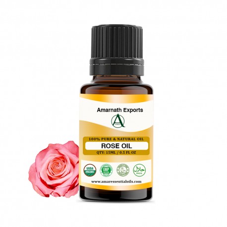 Rose Oil ( Ruh Gulab 100% )