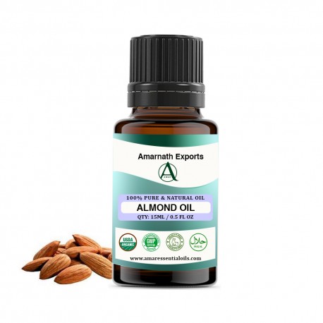 Almond Oil 