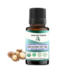 Macadamia Nut Oil 