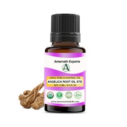 Angelica Root Oil STD
