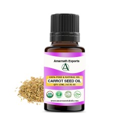 Carrot Seed Oil 