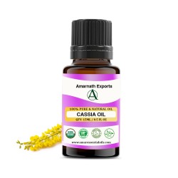Cassia Oil 