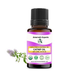 Catnip Oil 