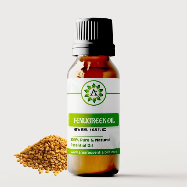 Fenugreek Oil