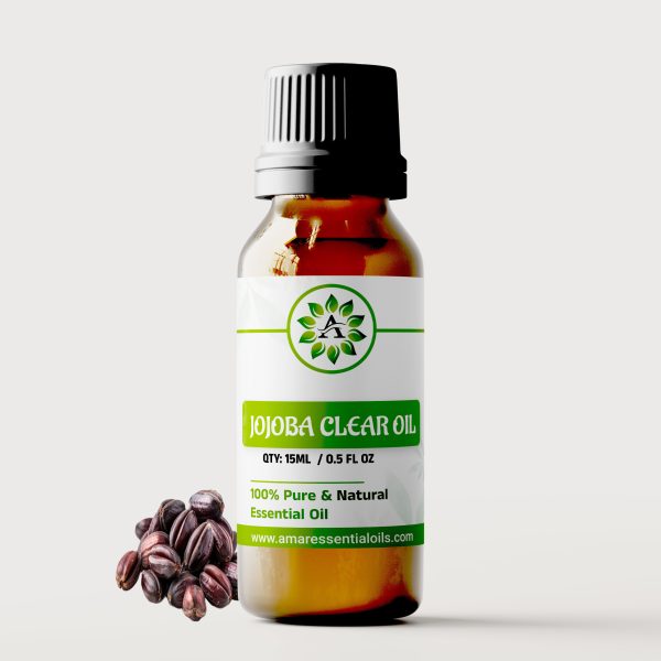 Jojoba Clear Oil