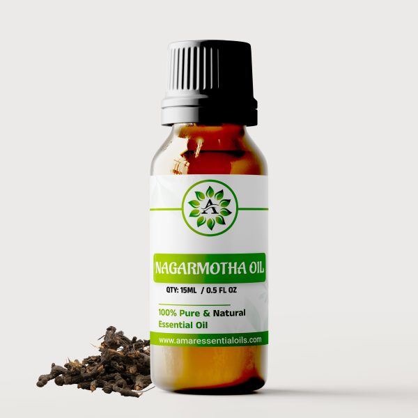 Nagarmotha Oil (Cypriol Oil)