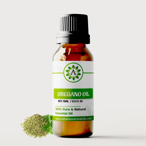 Oregano Oil