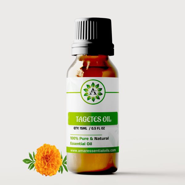 Tagetes Oil (Marigold)