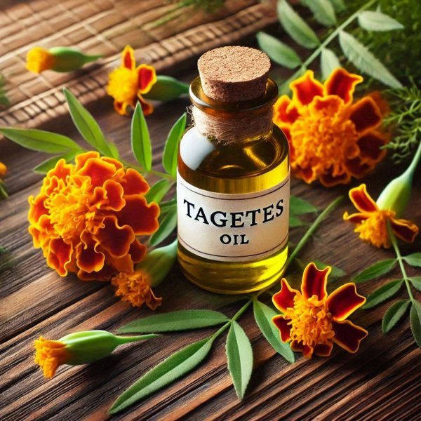 Tagetes Oil (Marigold) - Image 2