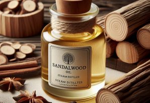Indian Sandalwood Oil